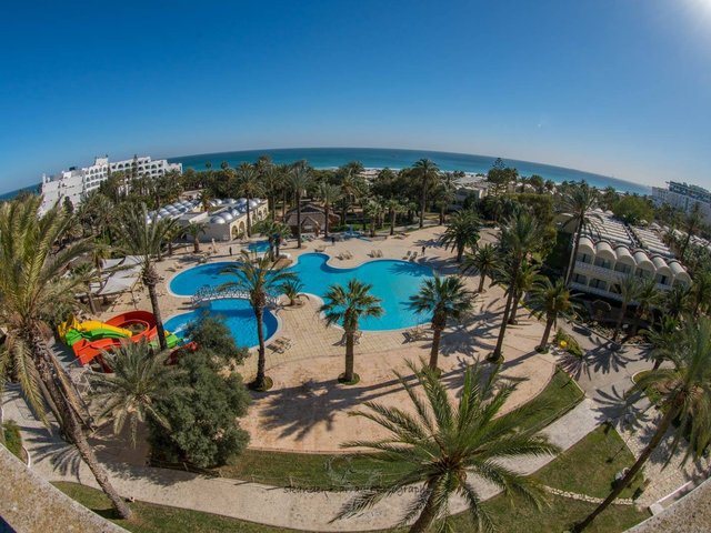 фото Occidental Sousse Marhaba (ex. Marhaba Resort) изображение №18