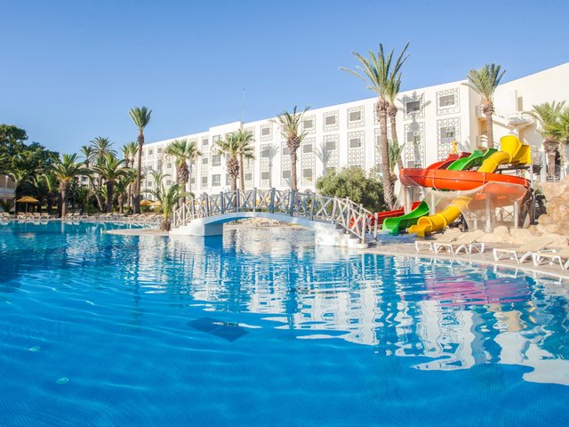 фото отеля Occidental Sousse Marhaba (ex. Marhaba Resort) изображение №17