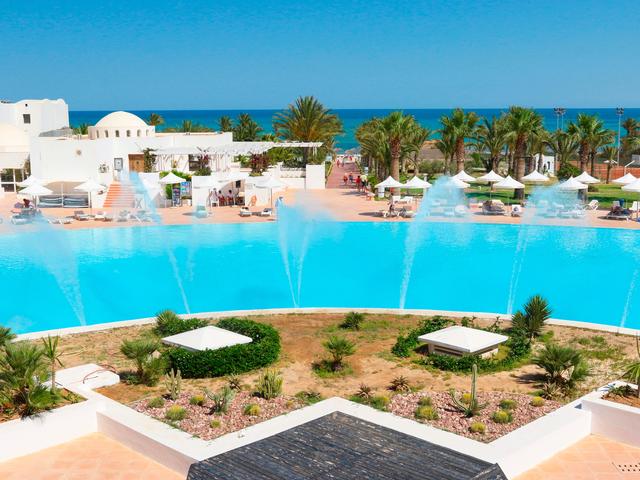 фото Palm Azur (ex. Sentido Palm Azur; Club Palm Azur; Palm Azur) изображение №2