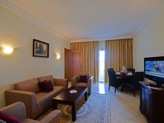 фото отеля Sidi Mansour Resort & Spa (ex.Royal First Sidi Mansour; Djerba Playa Club Hotel) изображение №17