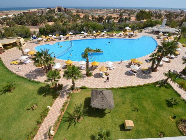 фотографии отеля Sidi Mansour Resort & Spa (ex.Royal First Sidi Mansour; Djerba Playa Club Hotel) изображение №15