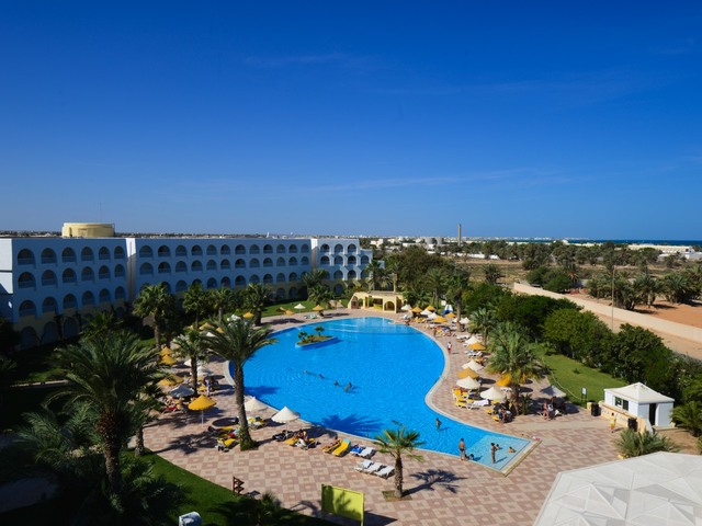 фото Sidi Mansour Resort & Spa (ex.Royal First Sidi Mansour; Djerba Playa Club Hotel) изображение №14