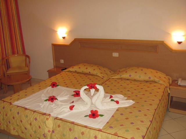 фотографии отеля Sidi Mansour Resort & Spa (ex.Royal First Sidi Mansour; Djerba Playa Club Hotel) изображение №11