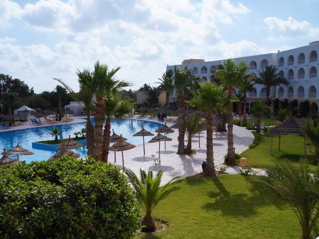 фото отеля Sidi Mansour Resort & Spa (ex.Royal First Sidi Mansour; Djerba Playa Club Hotel) изображение №9