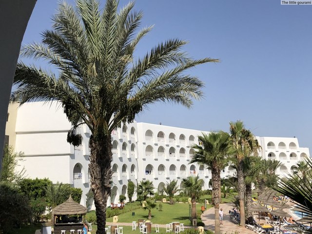 фотографии Sidi Mansour Resort & Spa (ex.Royal First Sidi Mansour; Djerba Playa Club Hotel) изображение №8
