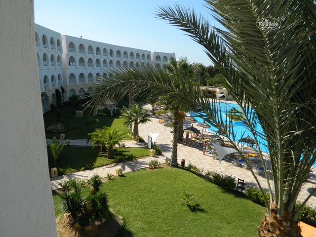 фото Sidi Mansour Resort & Spa (ex.Royal First Sidi Mansour; Djerba Playa Club Hotel) изображение №6