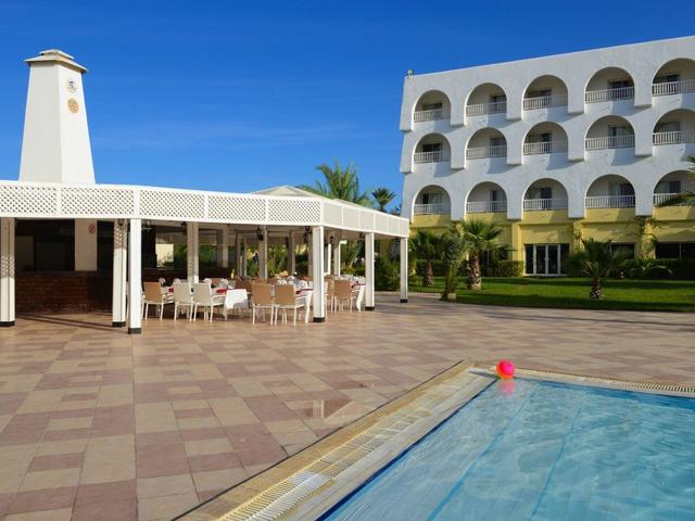 фотографии отеля Sidi Mansour Resort & Spa (ex.Royal First Sidi Mansour; Djerba Playa Club Hotel) изображение №3