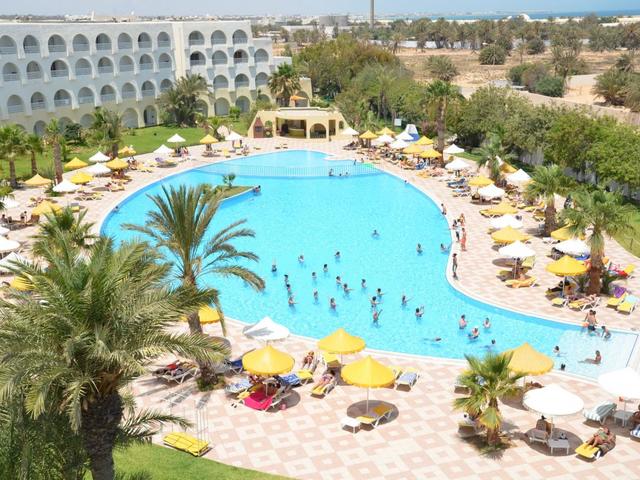 фото Sidi Mansour Resort & Spa (ex.Royal First Sidi Mansour; Djerba Playa Club Hotel) изображение №2