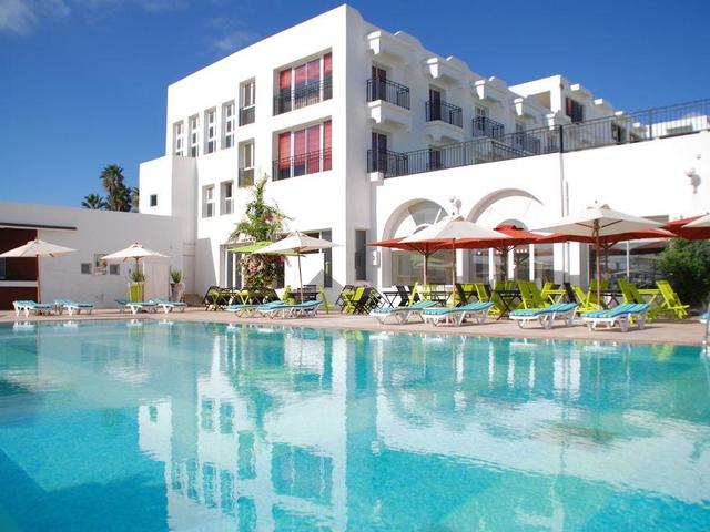 фото отеля La Playa Hotel Club изображение №1
