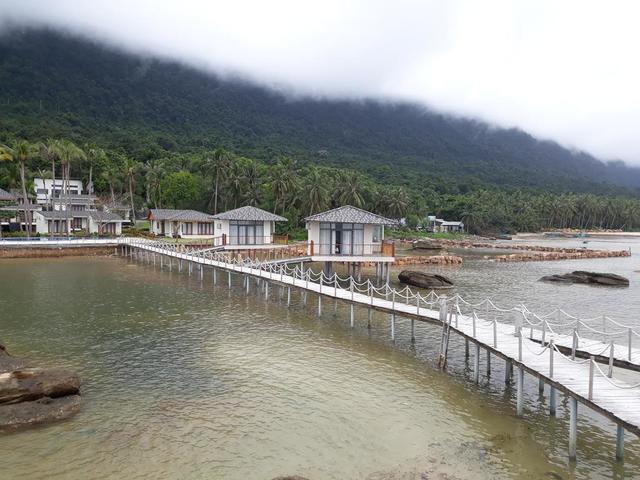 фото The Pier Phu Quoc Resort изображение №46