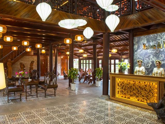 фотографии Maison du Vietnam Resort & Spa изображение №24