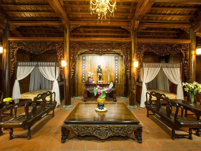 фотографии Maison du Vietnam Resort & Spa изображение №16