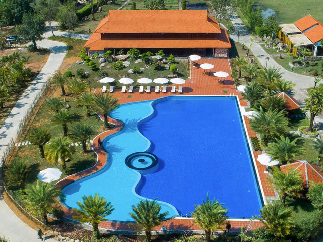 фото Maison du Vietnam Resort & Spa изображение №14