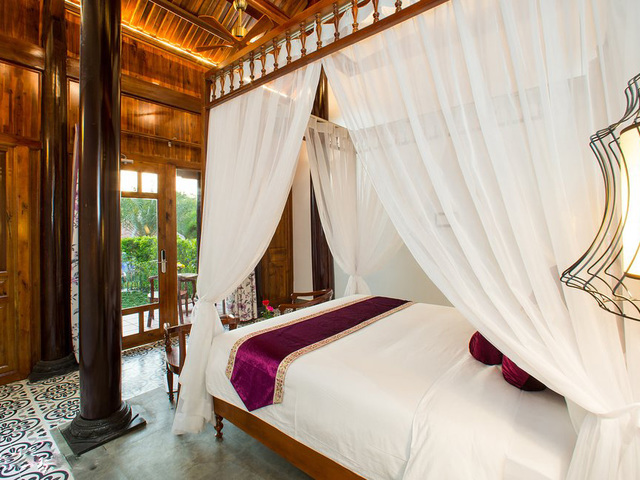 фото отеля Maison du Vietnam Resort & Spa изображение №13