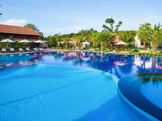 фото отеля Maison du Vietnam Resort & Spa изображение №1