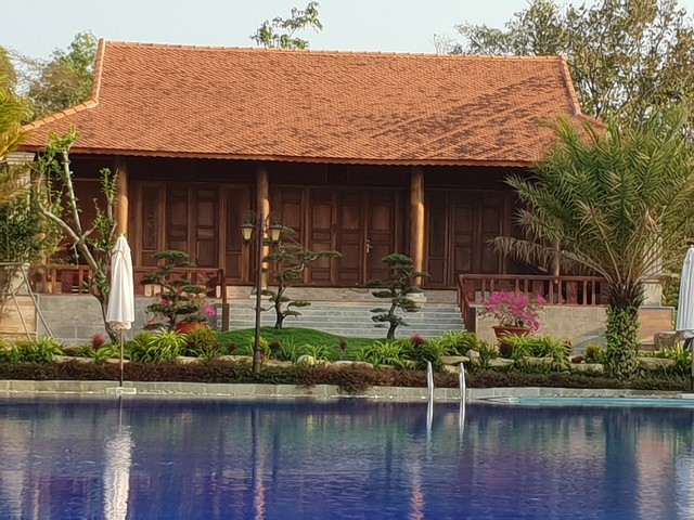 фото Maison du Vietnam Resort & Spa изображение №2