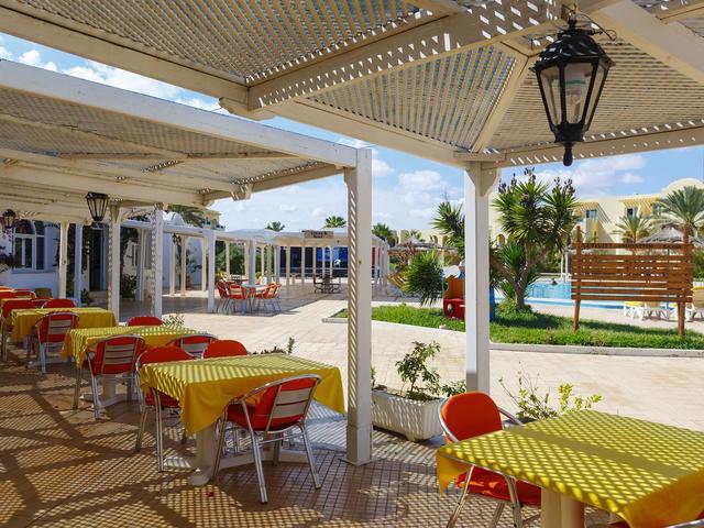 фото Djerba Les Dunes (ex. One Resort Djerba Blue Village) изображение №18