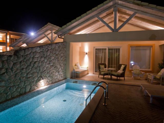фото отеля Litohoro Olympus Resort Villas & Spa изображение №41