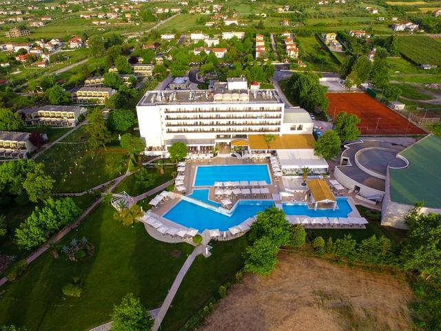 фото Bomo Olympus Grand Resort (ex. Olympian Bay) изображение №6