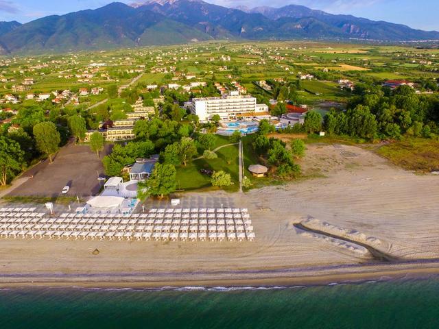 фотографии отеля Bomo Olympus Grand Resort (ex. Olympian Bay) изображение №3