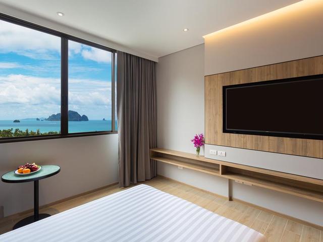 фото Dusit D2 Ao Nang Krabi (ex. Vogue Resort & Spa Ao Nang; Vogue Pranang Bay Resort & Spa) изображение №42