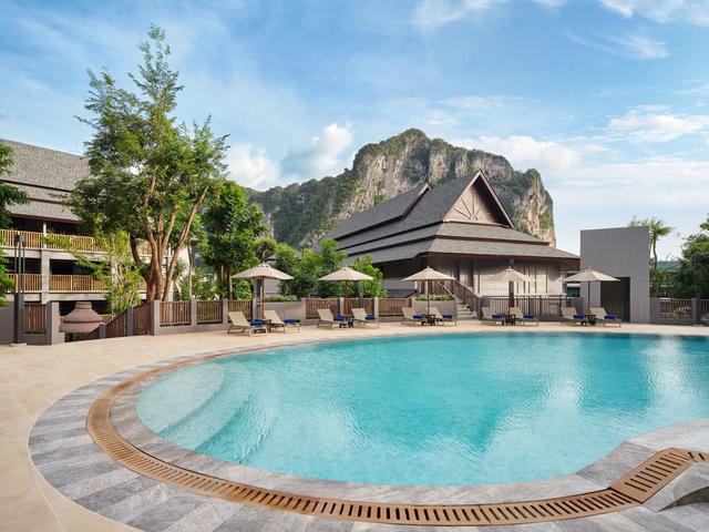 фотографии Dusit D2 Ao Nang Krabi (ex. Vogue Resort & Spa Ao Nang; Vogue Pranang Bay Resort & Spa) изображение №24