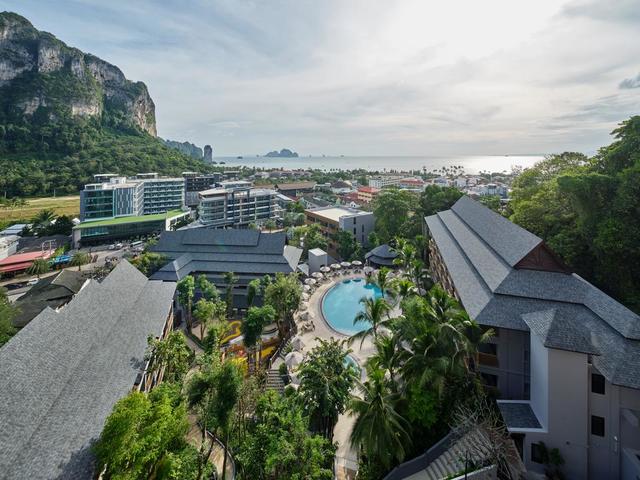 фотографии Dusit D2 Ao Nang Krabi (ex. Vogue Resort & Spa Ao Nang; Vogue Pranang Bay Resort & Spa) изображение №20