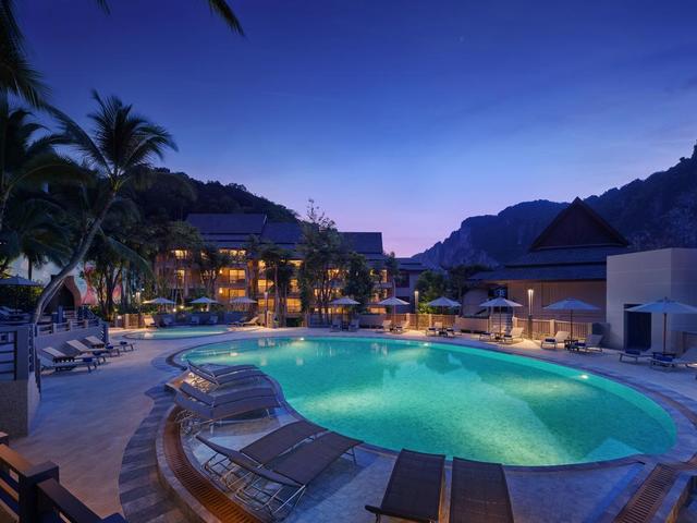 фото Dusit D2 Ao Nang Krabi (ex. Vogue Resort & Spa Ao Nang; Vogue Pranang Bay Resort & Spa) изображение №18