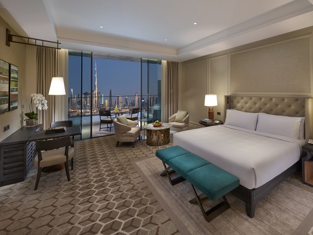 фото Mandarin Oriental Jumeira изображение №46