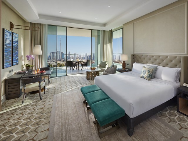 фотографии Mandarin Oriental Jumeira изображение №36