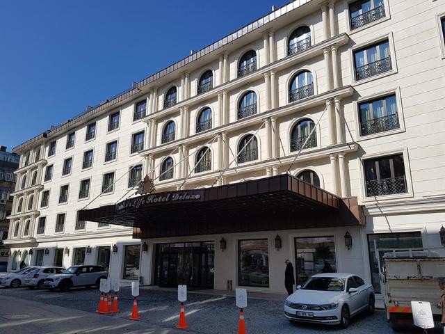 фото отеля Ottoman's Life Hotel Deluxe изображение №1