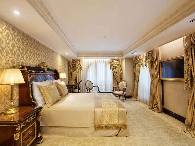 фото Ottoman's Life Hotel Deluxe изображение №38