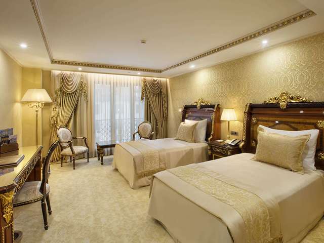 фото отеля Ottoman's Life Hotel Deluxe изображение №17