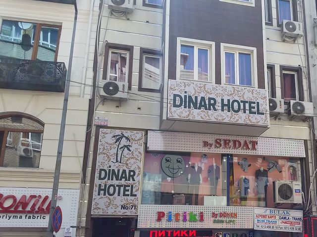 фото отеля Dinar изображение №1