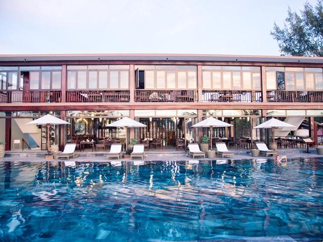 фото отеля The Palmy Phu Quoc Resort & Spa изображение №1