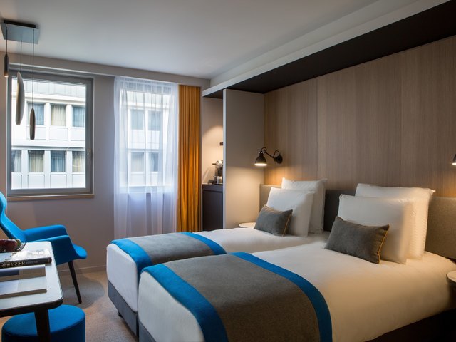 фото отеля Mercure Paris 17 Batignolles изображение №9