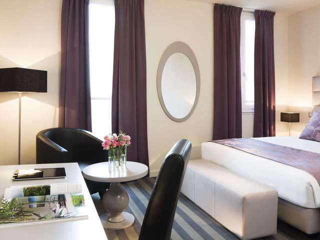 фотографии отеля Executive Hotel Gennevilliers изображение №31