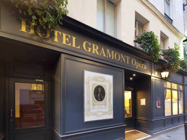 фото отеля Gramont Opera изображение №1
