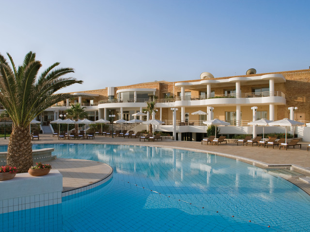 фото TUI Magic Life Candia Maris (ex. Candia Maris Resort & Spa Crete) изображение №6