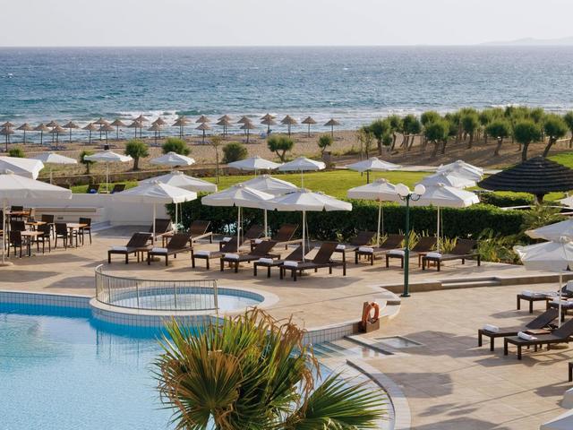 фото отеля TUI Magic Life Candia Maris (ex. Candia Maris Resort & Spa Crete) изображение №5