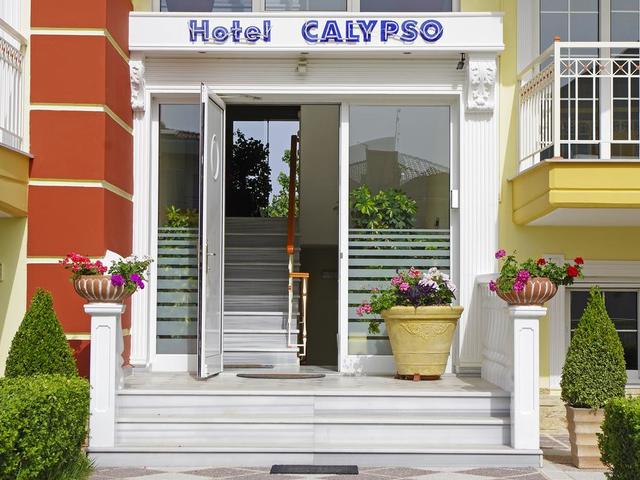 фотографии отеля Calypso изображение №15