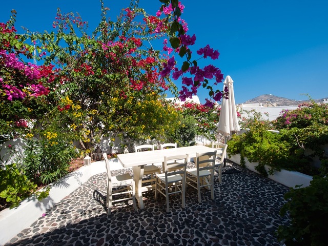 фото отеля Santorini Heritage Mansion Sophia изображение №13