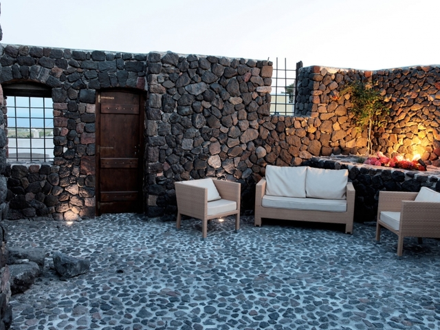фото отеля Santorini Heritage Mansion Kyani изображение №17