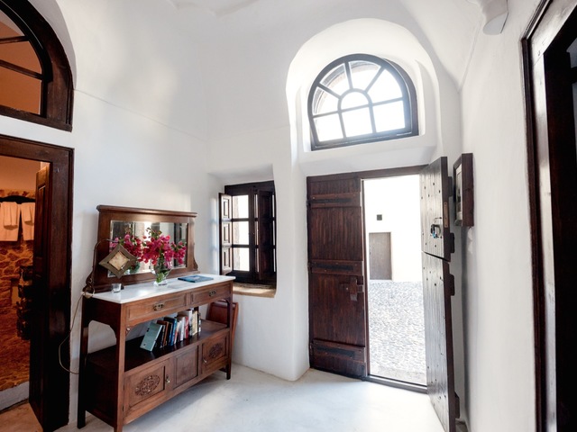 фотографии Santorini Heritage Mansion Kyani изображение №12