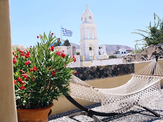 фото Santorini Heritage Mansion Kyani изображение №10