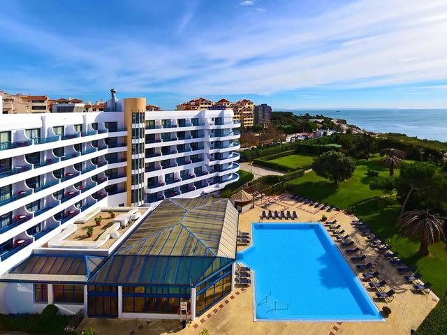 фотографии отеля Pestana Cascais Ocean & Conference Aparthotel изображение №3