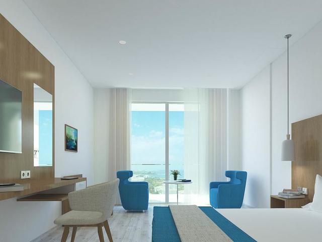 фото Leonardo Crystal Cove Hotel & Spa by the sea изображение №10