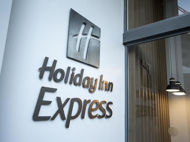 фотографии отеля Holiday Inn Express Malta изображение №11