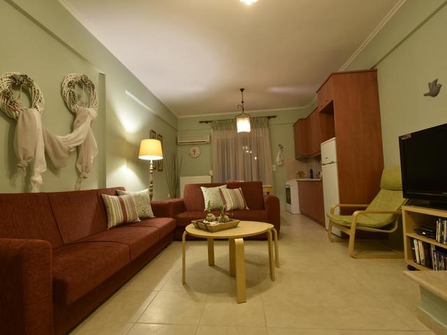фото отеля Apartment Olympia-Irini (Двухкомнатная квартира в Литохоро RE0913) изображение №17
