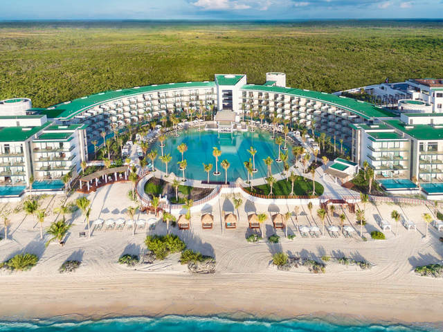 фото отеля Haven Riviera Cancun изображение №33